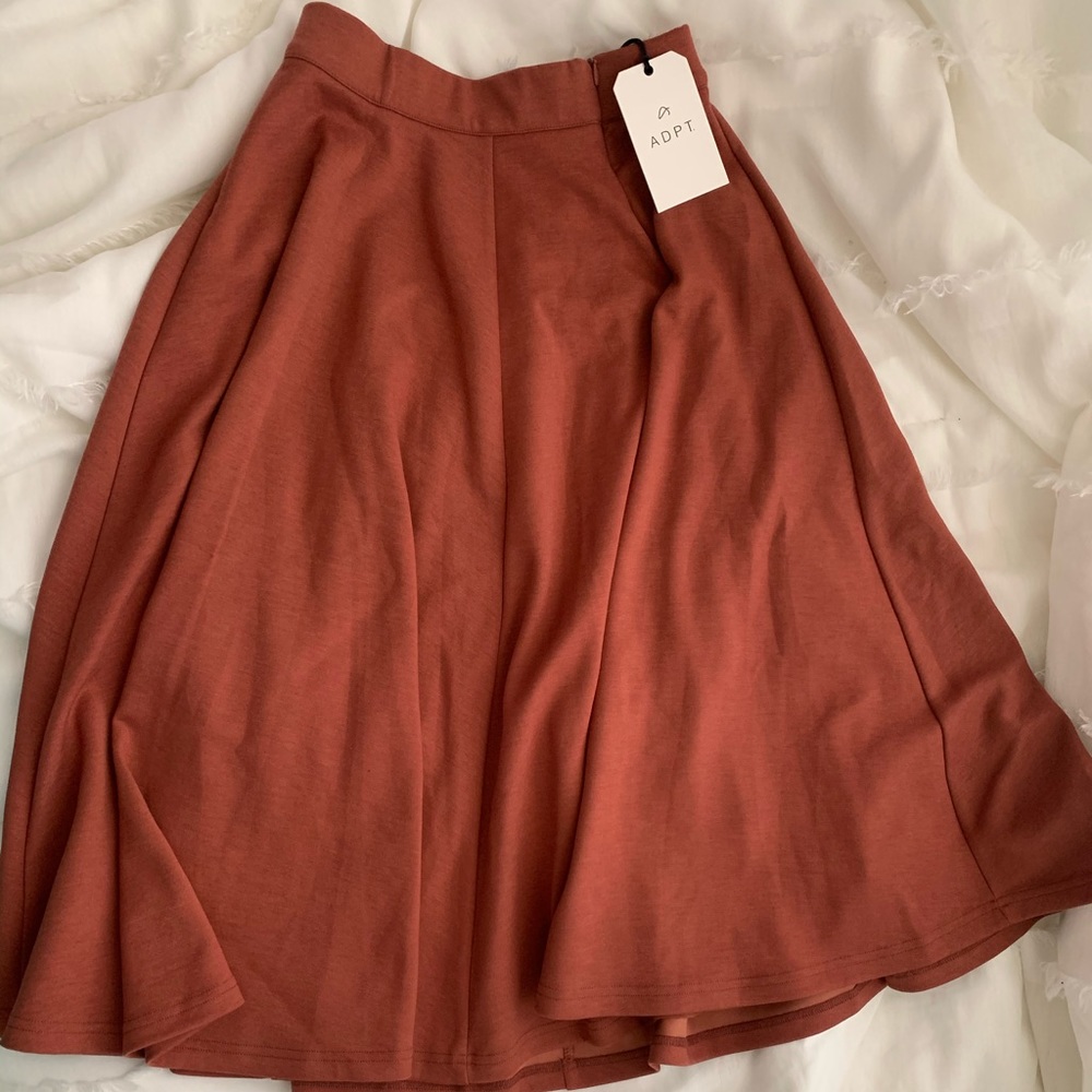 Midi skirt